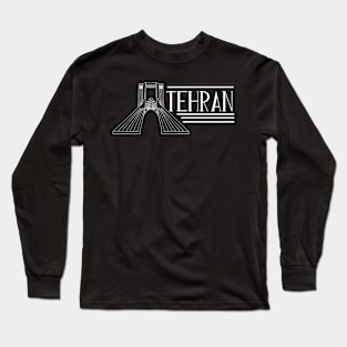 city trip - country - metropolis - travel Long Sleeve T-Shirt